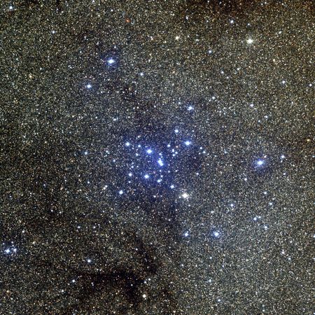 Messier 7, lausþyrping, Sporðdrekinn, þyrping Ptólmæosar