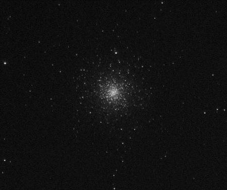 Messier 79, kúluþyrping, Hérinn