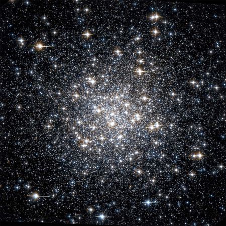 kúluþyrping, Messier 56