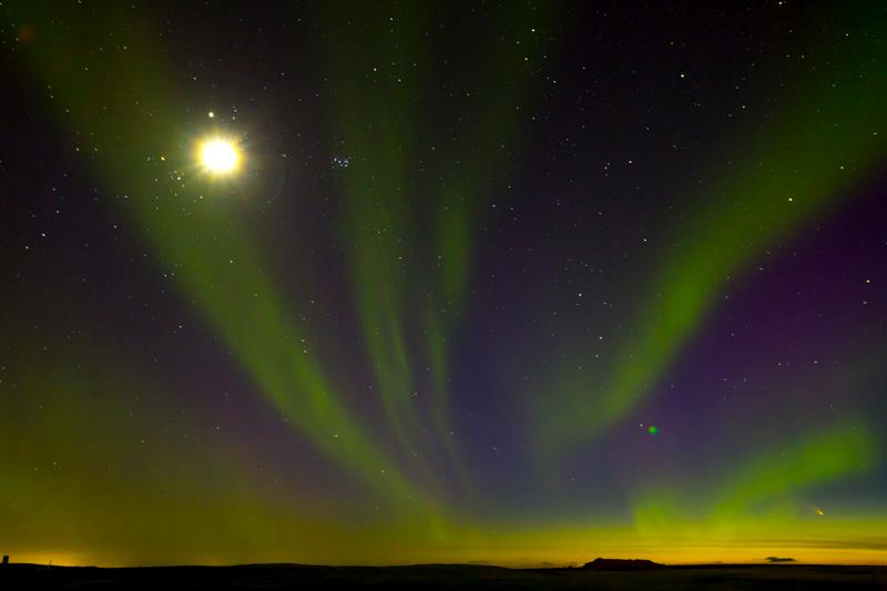 PANSTARRS, halastjarna