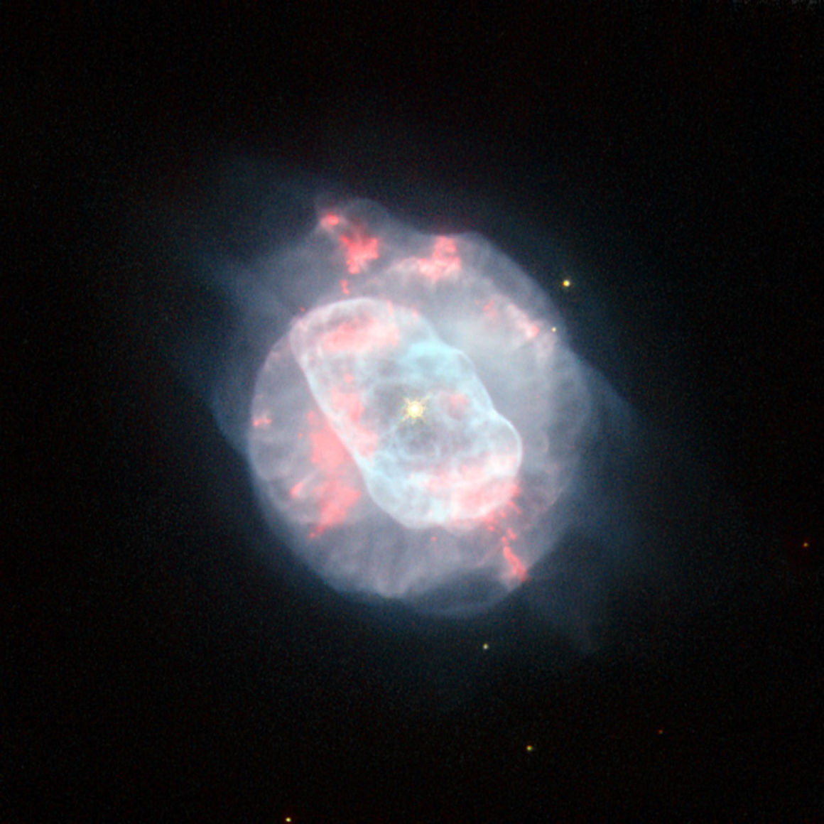 NGC 5882, hringþoka, Úlfurinn