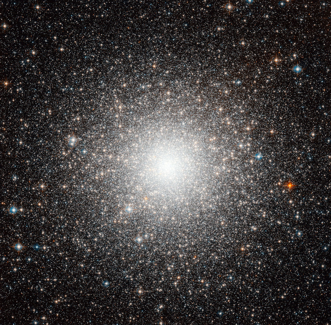 M54, Messier 54, Bogmaðurinn, Kúluþyrping