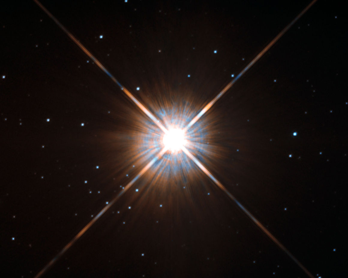 Proxima Centauri