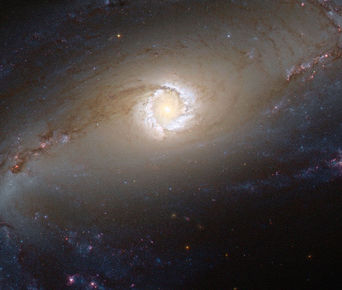 NGC 1097, vetrarbraut
