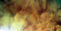 Lónþokan, Messier 8, NGC 6523, Bogmaðurinn, Ljómþoka