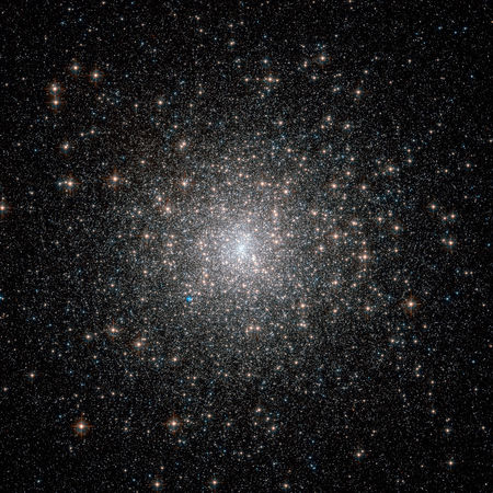 Messier 15, M15, kúluþyrping, Pegasus