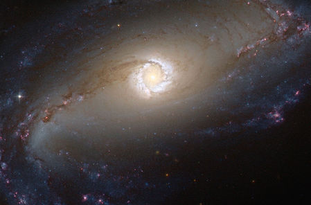 NGC 1097, vetrarbraut