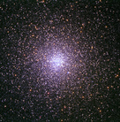 47 Tucanae, NGC 104, kúluþyrping, stjörnuþyrping