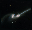 Mýsnar, Mice Galaxies, NGC 4676