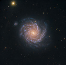 NGC 1232, þyrilvetrarbraut