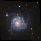 NGC 1309, þyrilvetrarbraut