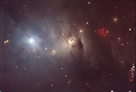 NGC 1333, endurskinsþoka