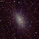 NGC 147, dvergvetrarbraut
