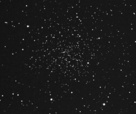 NGC 188, stjörnuþyrping, lausþyrping