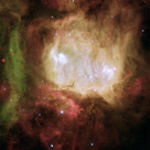 NGC 2080, ljómþoka
