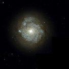 NGC 278, þyrilvetrarbraut