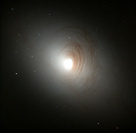NGC 2787, linsulaga vetrarbraut