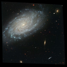 NGC 3370, þyrilvetrarbraut