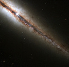 NGC 4013, þyrilvetrarbraut