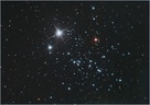 NGC 457, lausþyrping