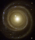 NGC 4622, þyrilvetrarbraut
