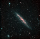 NGC 4945, þyrilvetrarbraut