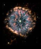 NGC 6751, hringþoka