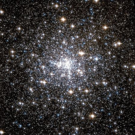 NGC 6752, kúluþyrping