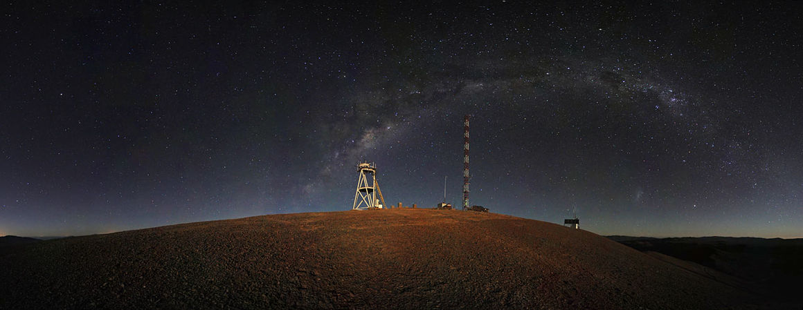 Cerro Armazones, E-ELT, European Extremely Large Telescope