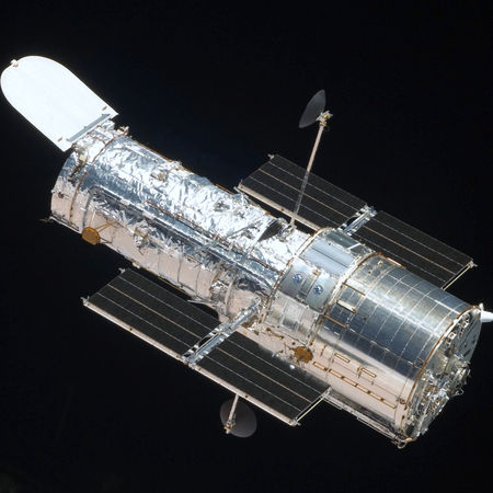 Hubble, geimsjónauki, Hubblessjónaukinn