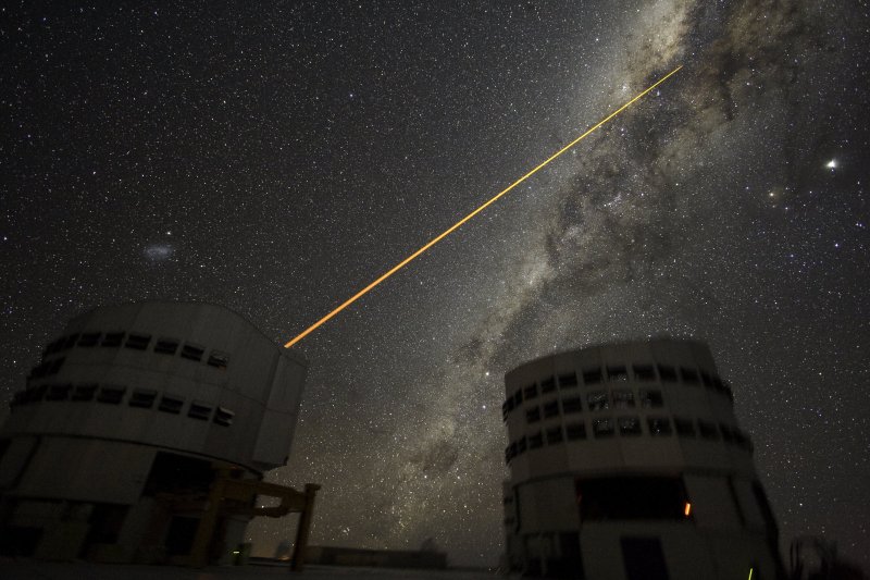 aðlögunarsjóntækni, adaptive optics