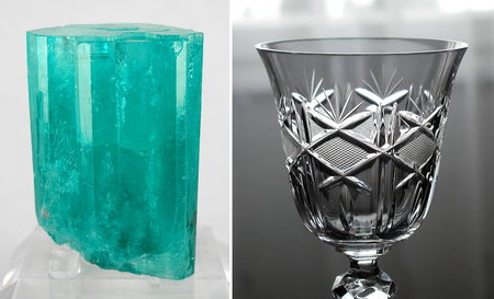 kristall, smaragður, emerald, kristalglas