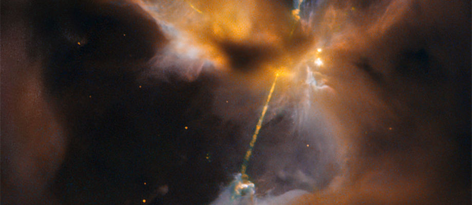 Herbig-Haro 24