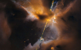 Herbig-Haro 24