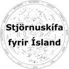 Stjörnuskífa fyrir Ísland