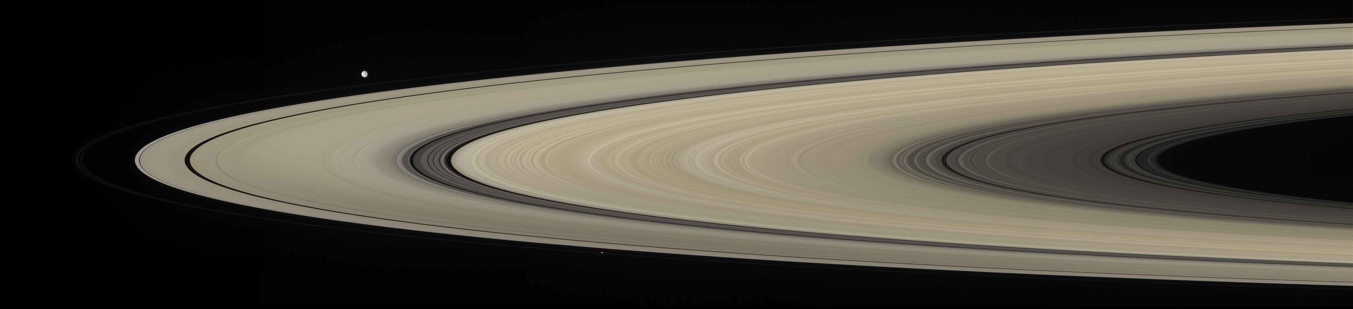 20120909_saturn_rings_mimas_pan_prometheus_20071003_ugordan