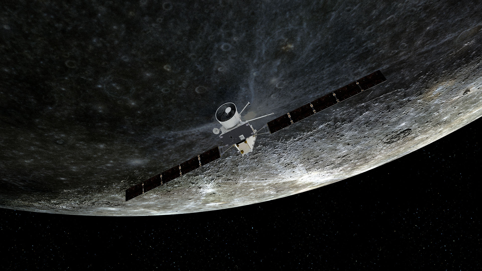 BepiColombo_Mercury_flyby