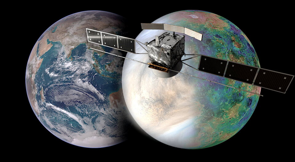 ESA-EnVision-Venus