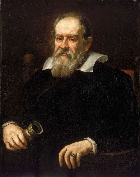 Galileo-galilei
