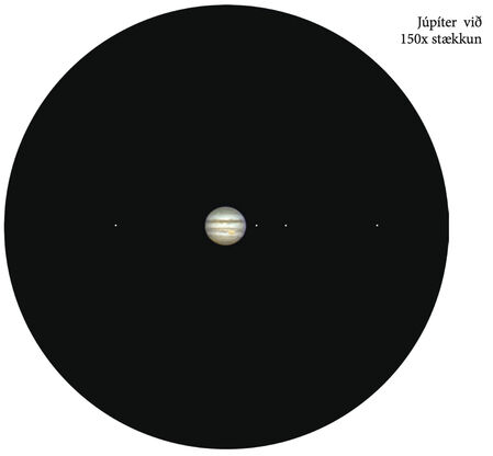 Jupiter-i-sjonauka