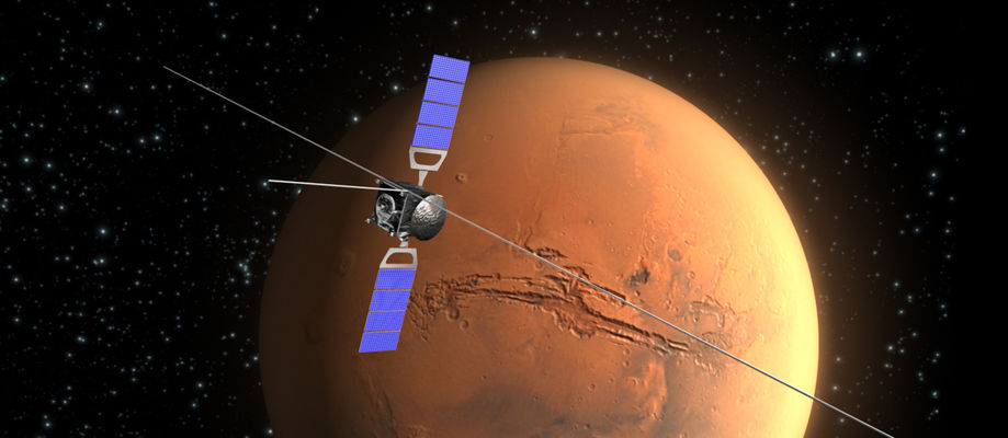 Mars Express, ESA