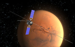 Mars Express, ESA
