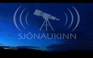 Sjónaukinn, vefvarp, podcast