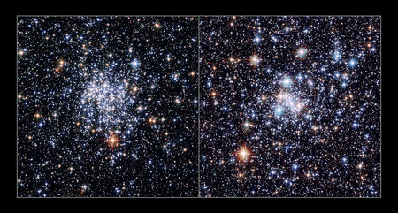 NGC 265, NGC 290, Litla Magellanskýið